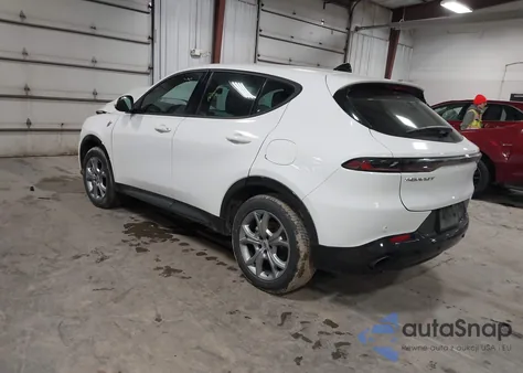 2024 Dodge Hornet R/T from USA, damaged, VIN ZACPDFCW9R3A34460